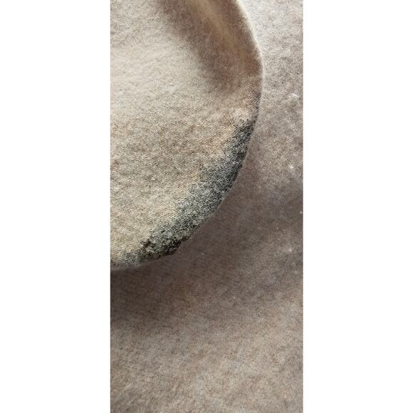 Theory Women's Gray Solid Wool Long Sleeve Open Front Sweater Coat Size Small - Picture 6 of 10